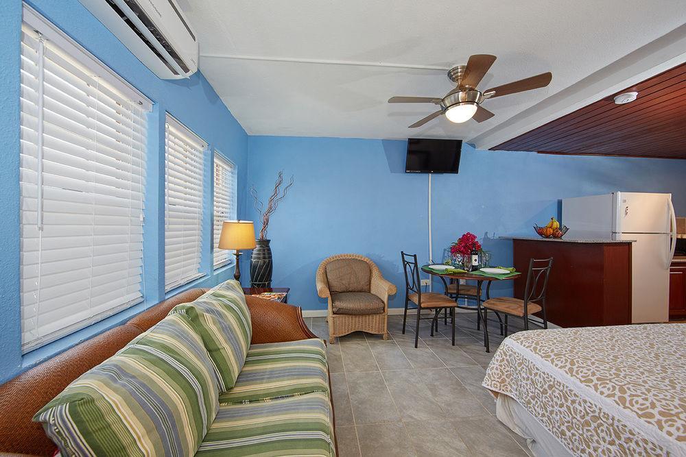 Paradise Cove Ocean Front Villas And Suites Nazareth Exteriér fotografie