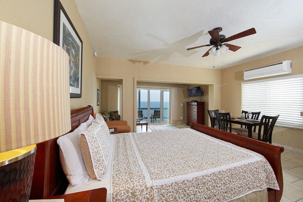Paradise Cove Ocean Front Villas And Suites Nazareth Exteriér fotografie