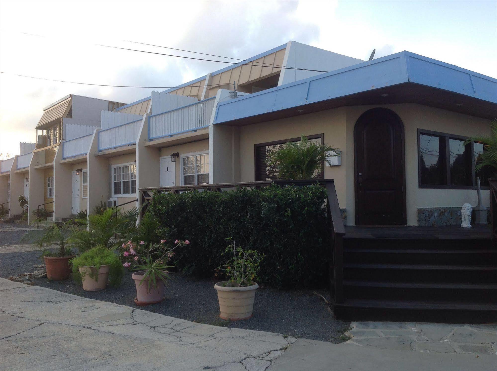 Paradise Cove Ocean Front Villas And Suites Nazareth Exteriér fotografie