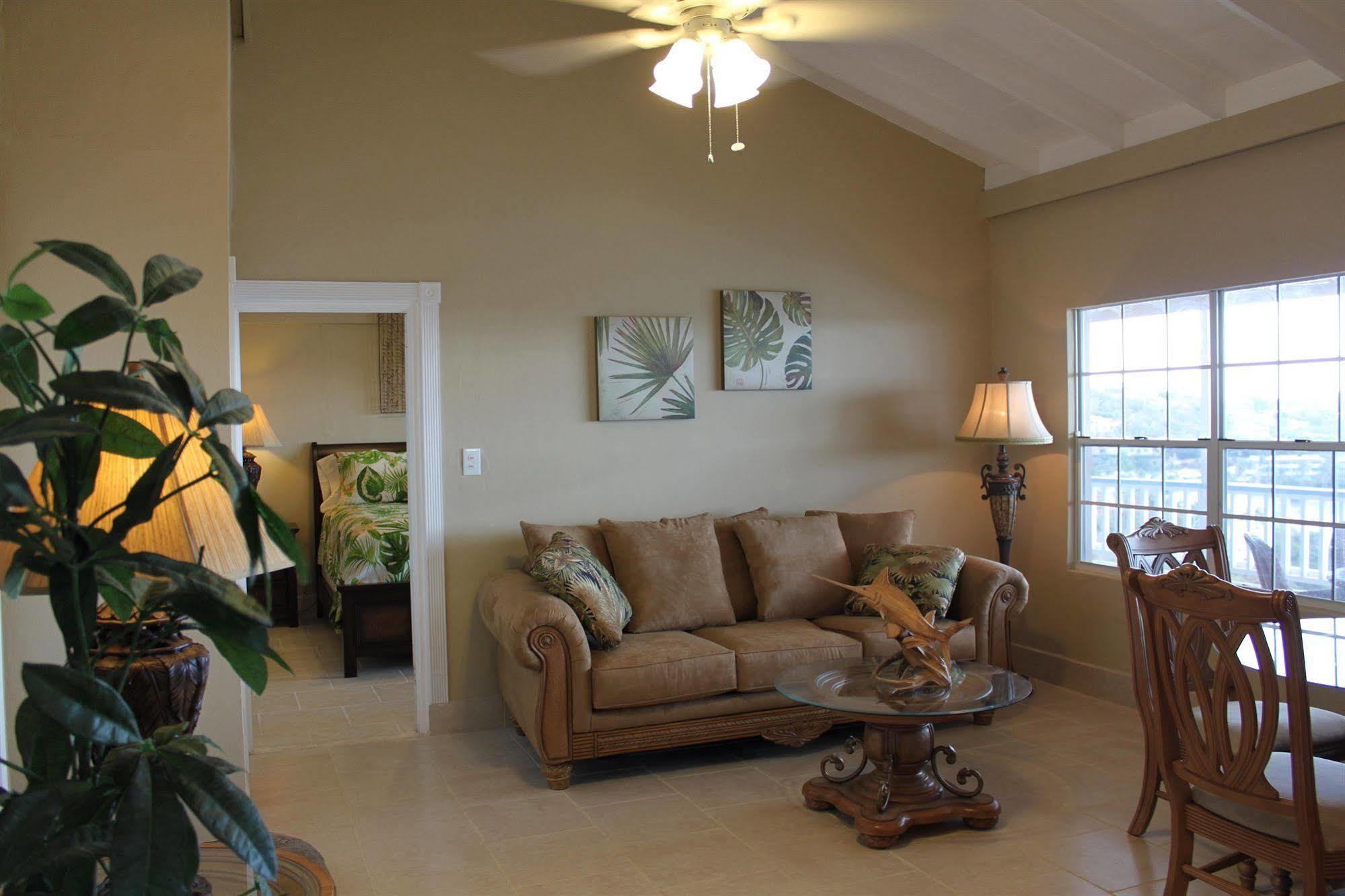 Paradise Cove Ocean Front Villas And Suites Nazareth Exteriér fotografie