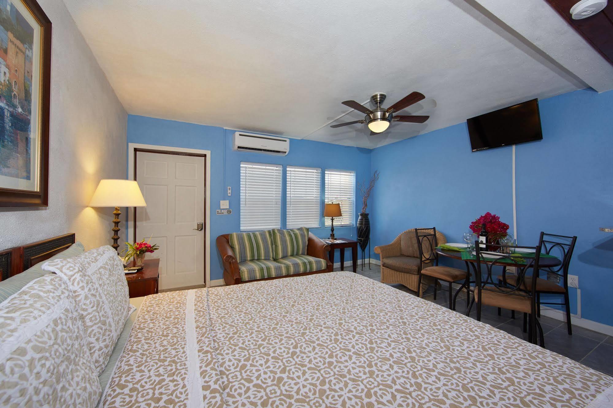 Paradise Cove Ocean Front Villas And Suites Nazareth Exteriér fotografie